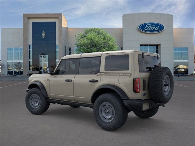 New 2025 Ford Bronco Badlands image 4