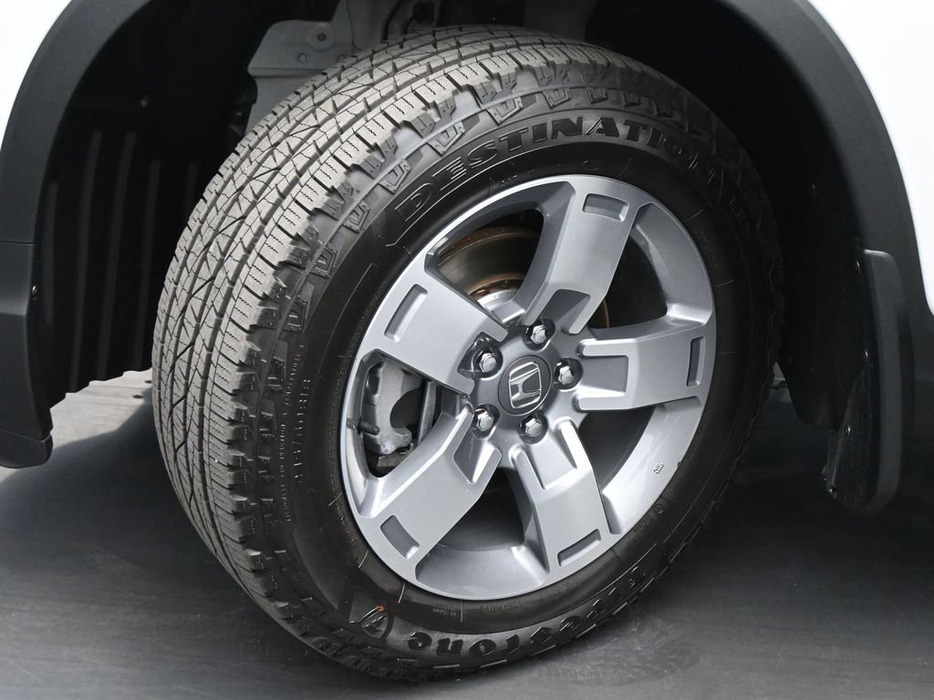 Used 2025 Honda Ridgeline RTL image 21