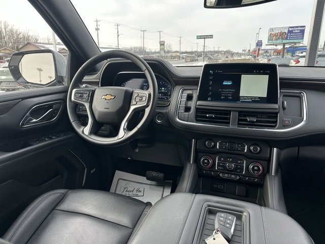 Used 2024 Chevrolet Tahoe LT image 16