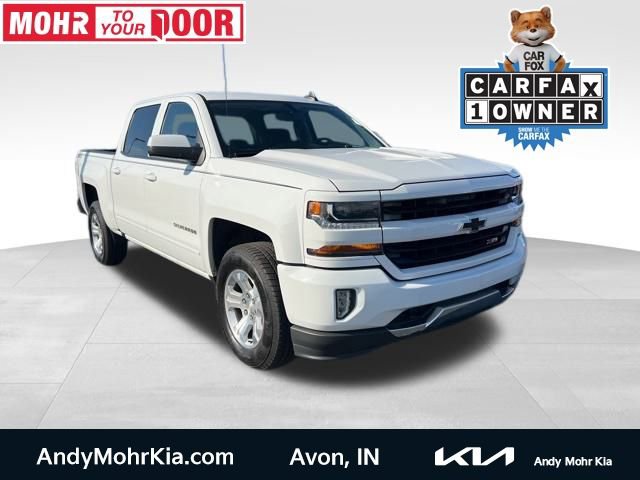 Used 2016 Chevrolet Silverado 1500 LT w/ All Star Edition
