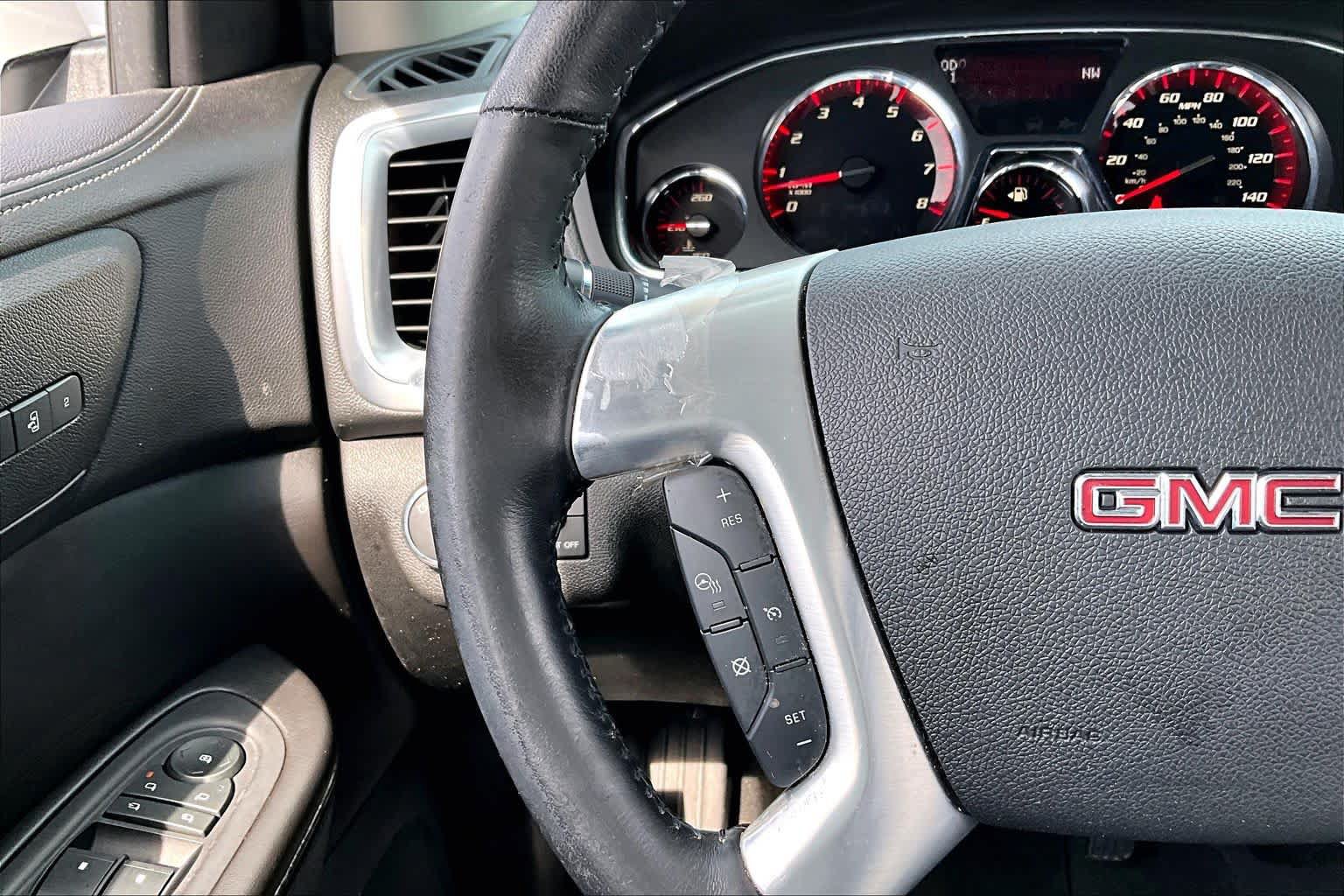 Used 2017 GMC Acadia Limited SLT FWD image 24