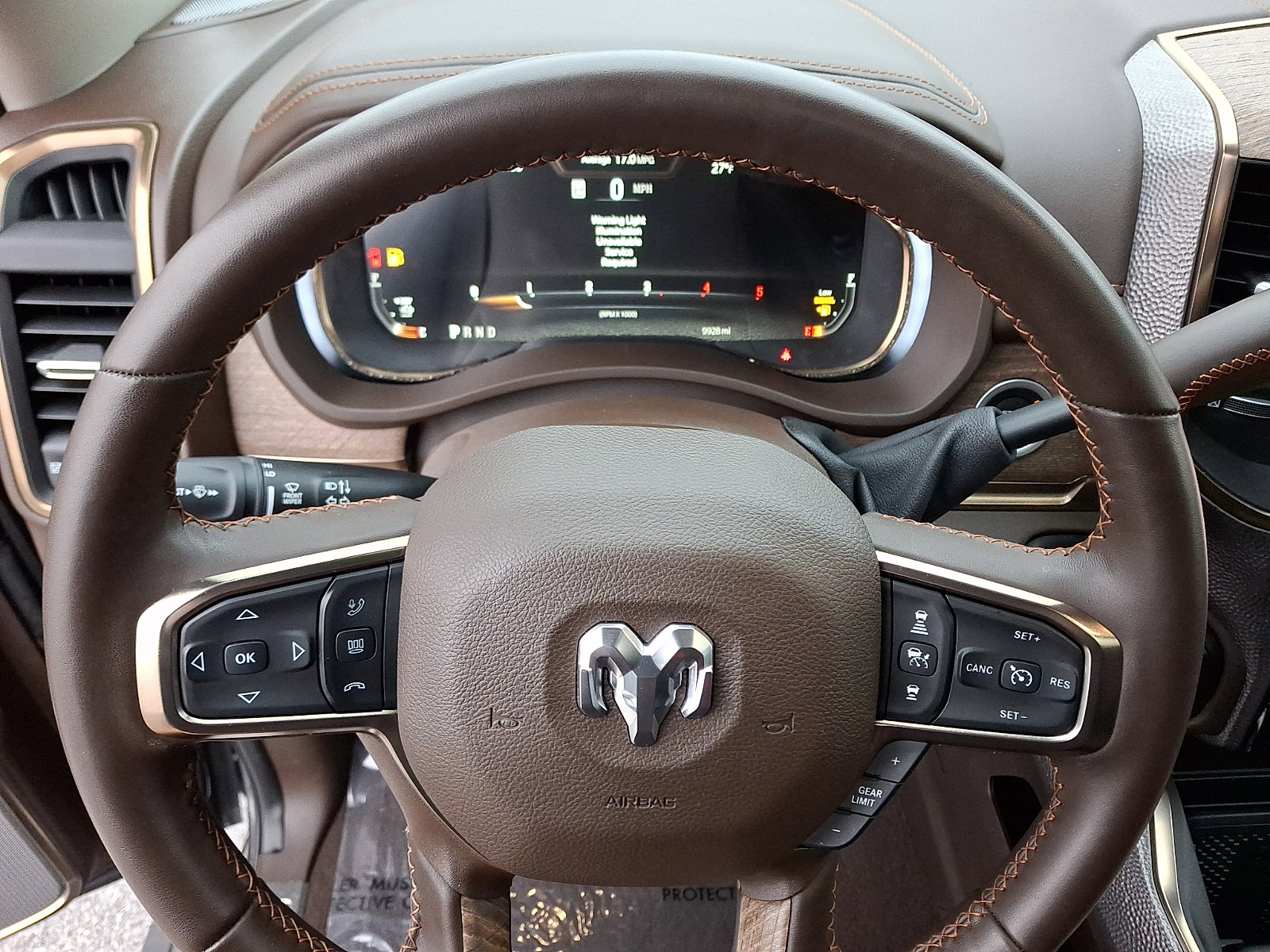 Used 2025 RAM 2500 Limited image 21