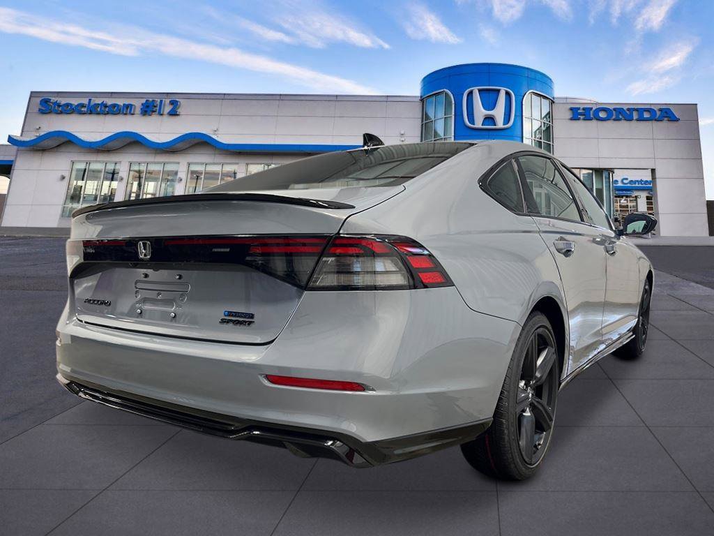 New 2026 Honda Accord Sport image 5
