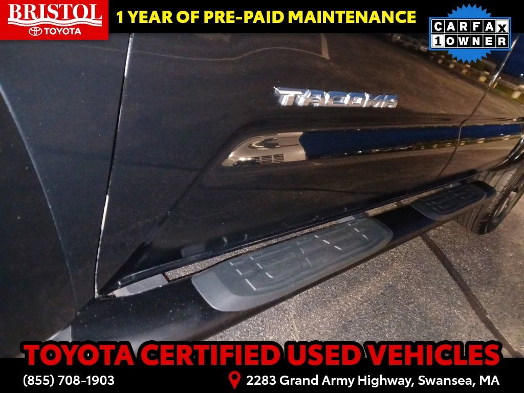 Certified 2023 Toyota Tacoma SR5 image 36