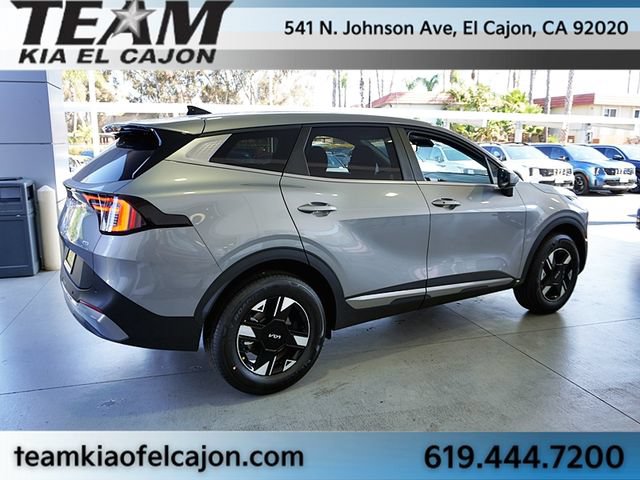 New 2026 Kia Sportage LX AWD/4WD image 10