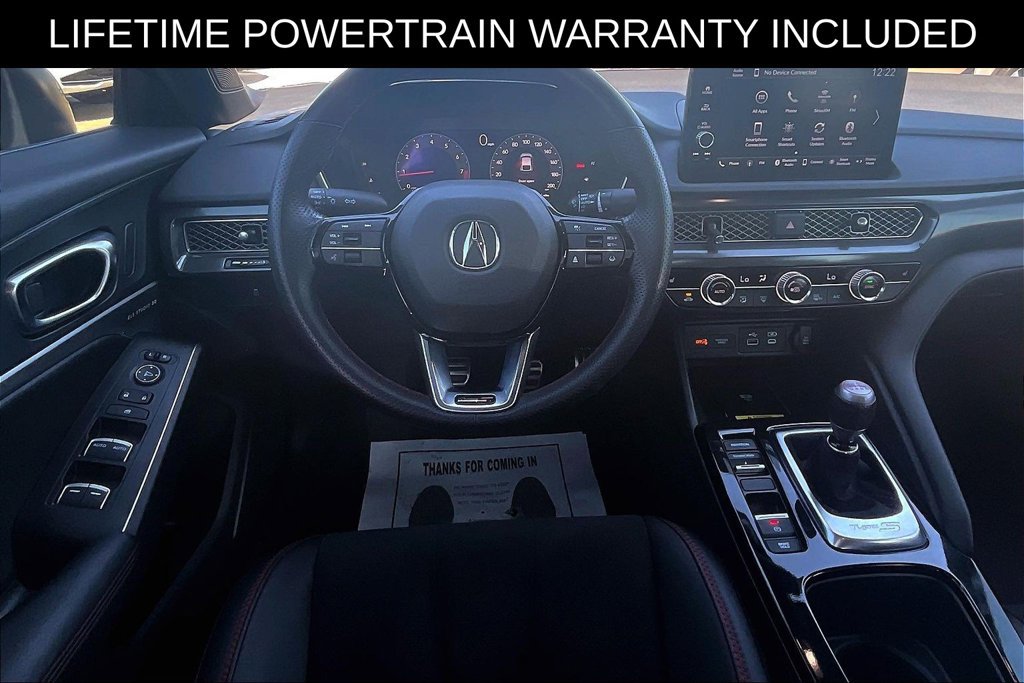 Used 2024 Acura Integra Type S FWD image 6