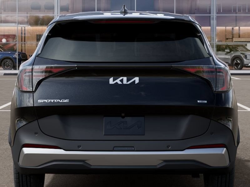 New 2026 Kia Sportage LX FWD image 14