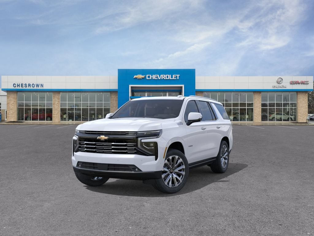 New 2026 Chevrolet Tahoe High Country AWD/4WD image 8