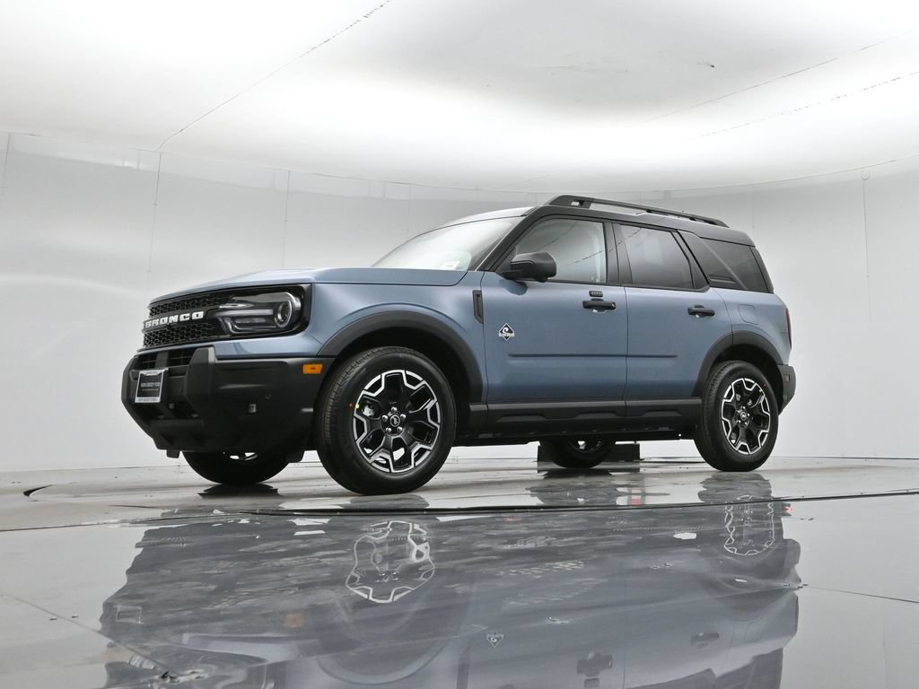 New 2026 Ford Bronco Sport Outer Banks w/ Outer Banks Tech Package+ AWD/4WD image 49