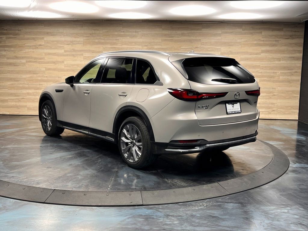 Used 2024 MAZDA CX-90 3.3 Turbo w/ Premium Package image 16
