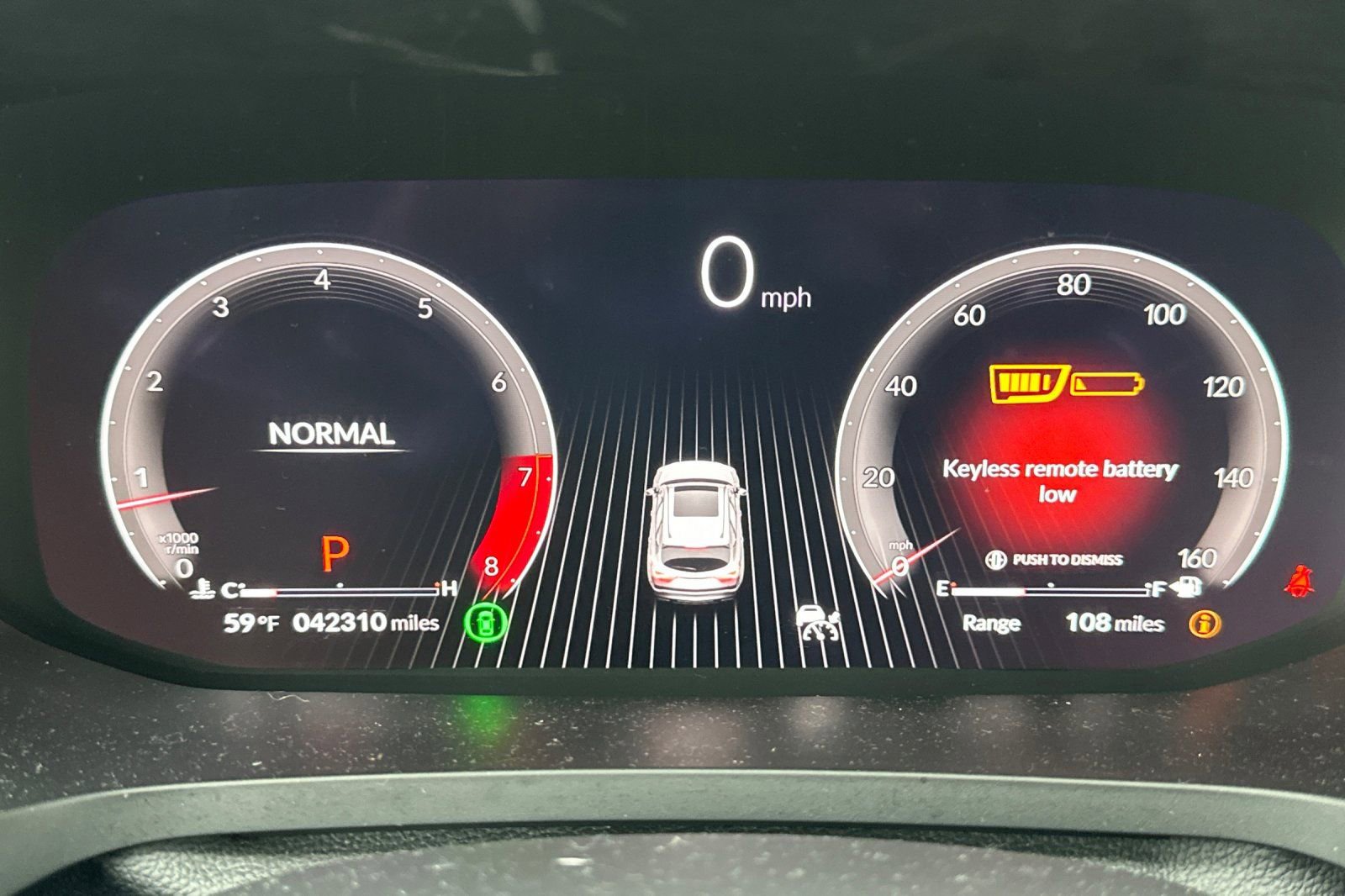 Used 2023 Acura MDX A-Spec AWD/4WD image 23