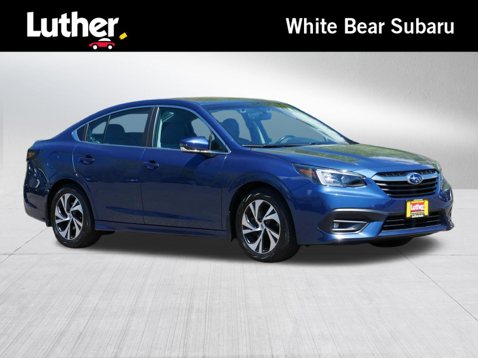 Used 2022 Subaru Legacy Premium AWD/4WD image 1