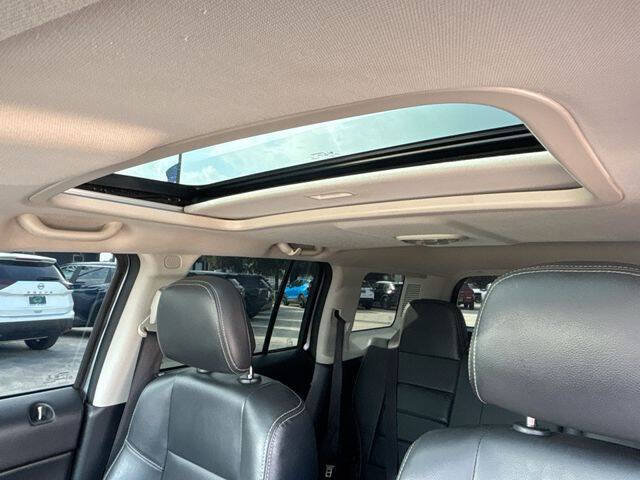 Used 2017 Jeep Patriot High Altitude AWD/4WD image 19
