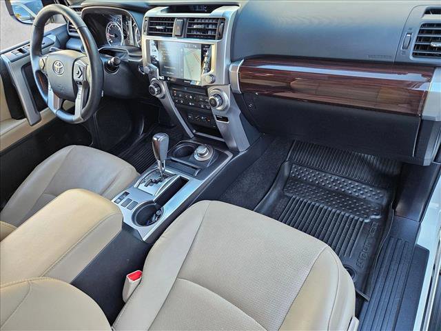 Used 2023 Toyota 4Runner Limited image 21