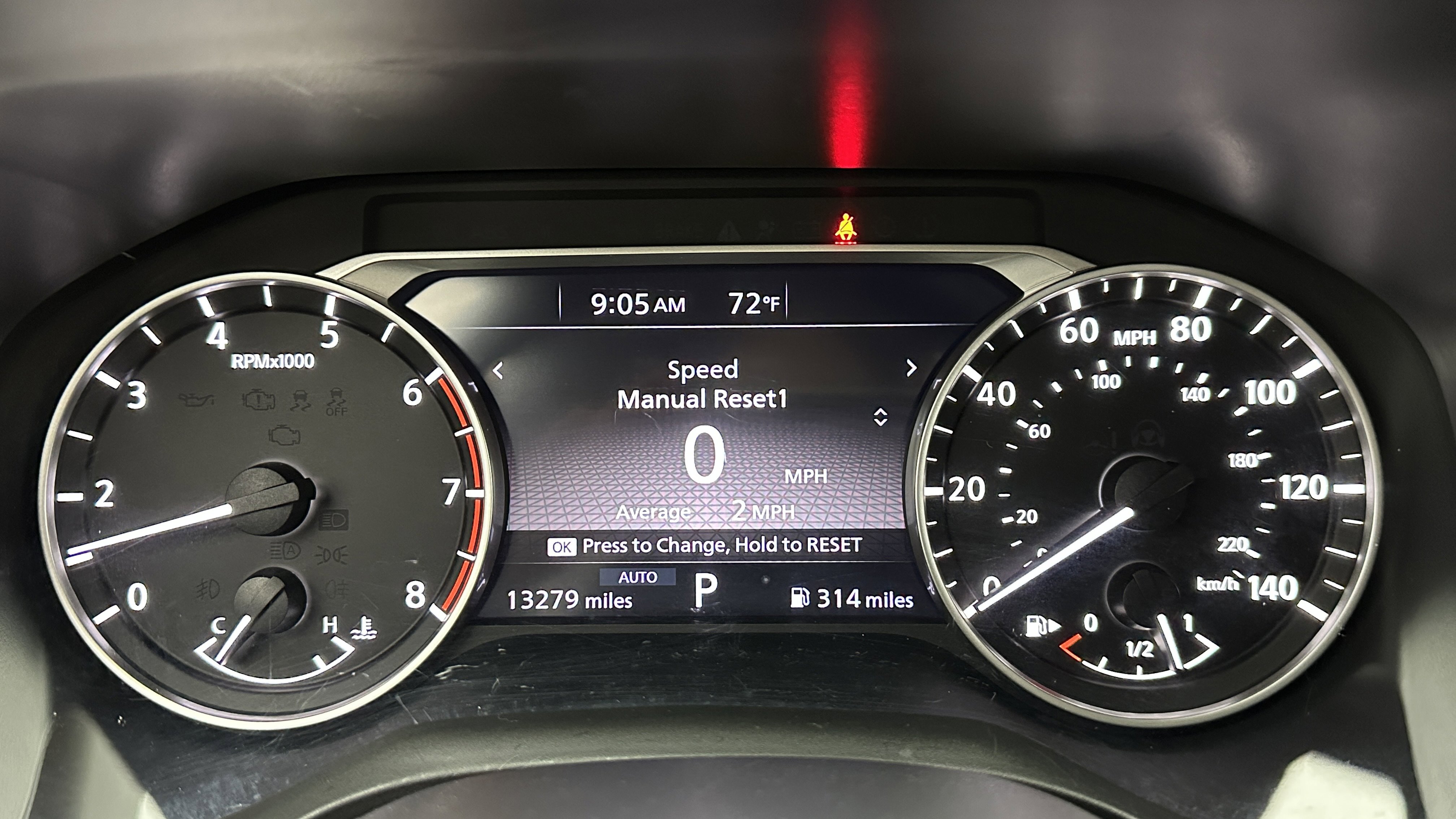 Used 2025 Nissan Rogue SV image 14