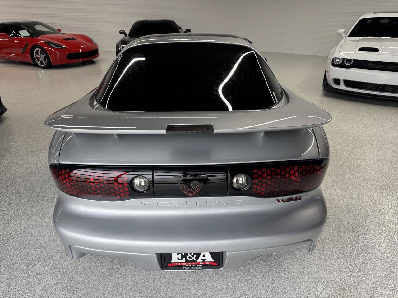 Used 2000 Pontiac Firebird Formula RWD image 12