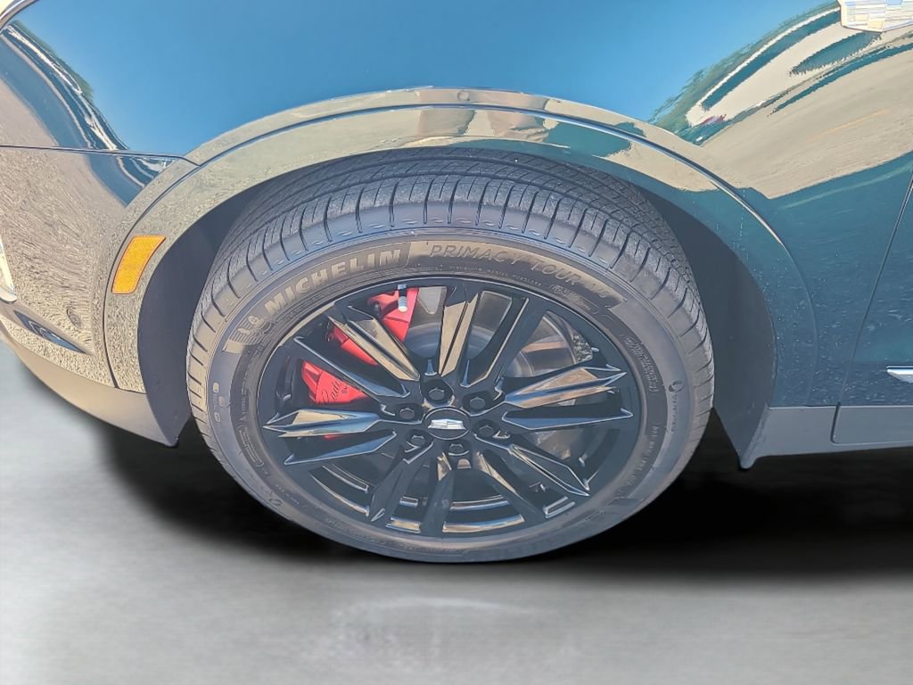 Used 2025 Cadillac XT5 Sportv w/ Technology Package image 10