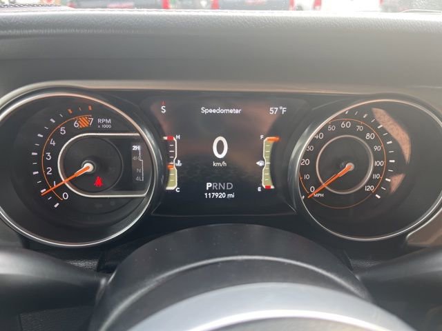 Used 2019 Jeep Wrangler Unlimited Sahara image 39