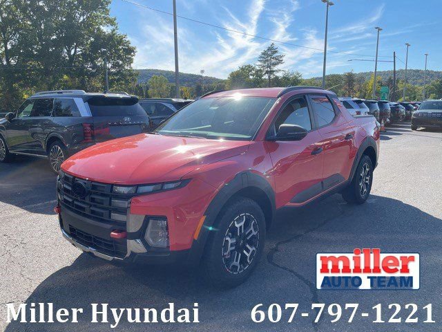 New 2026 Hyundai Santa Cruz XRT