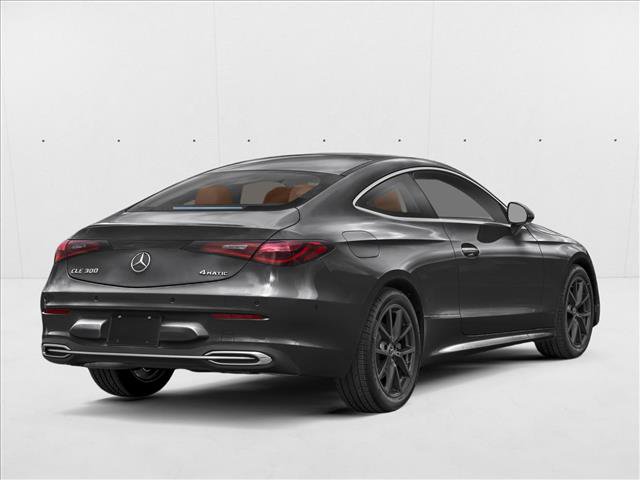 New 2026 Mercedes-Benz CLE 300 4MATIC Coupe image 2