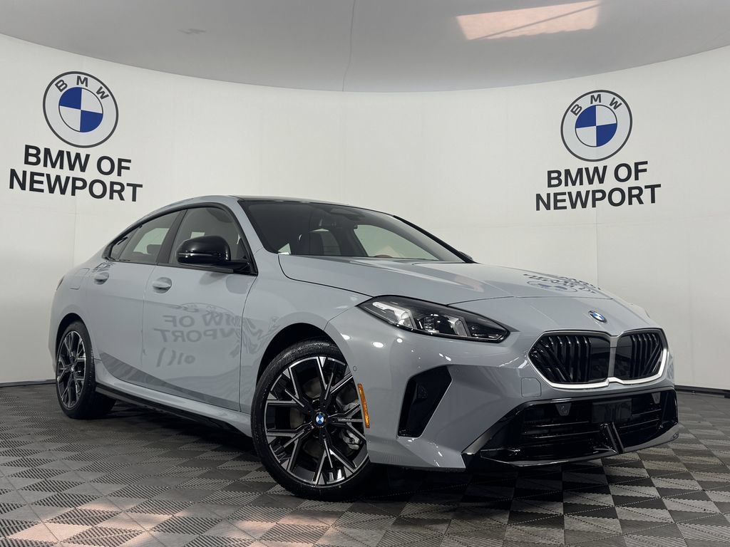 New 2026 BMW 228i xDrive w/ Premium Package AWD/4WD image 3
