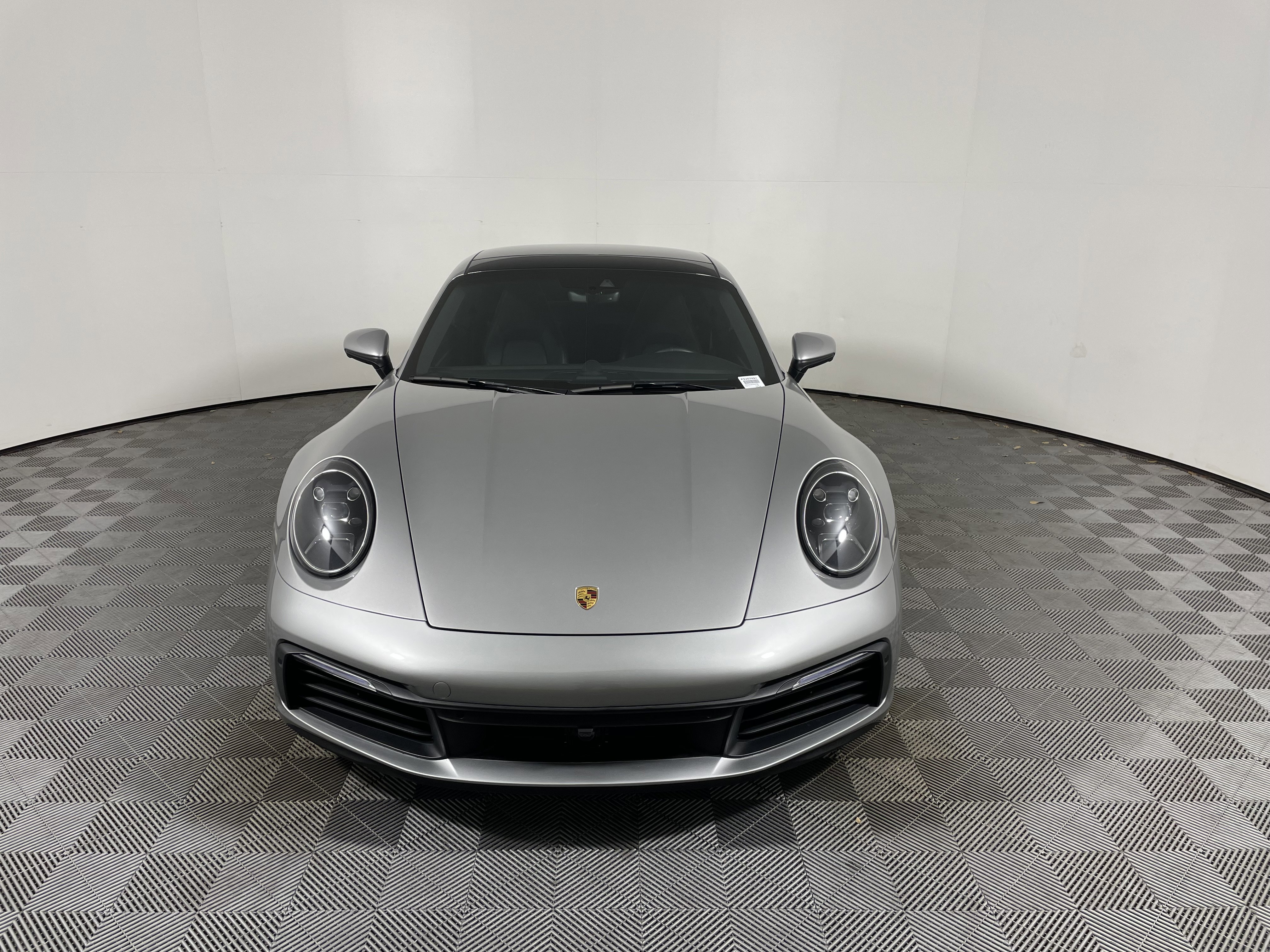 Certified 2024 Porsche 911 Carrera w/ Premium Package image 10