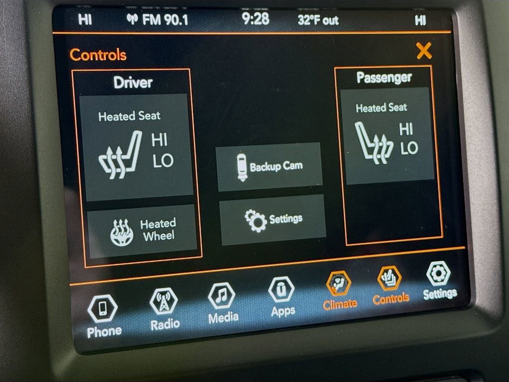 Used 2022 Jeep Cherokee Latitude Lux image 12