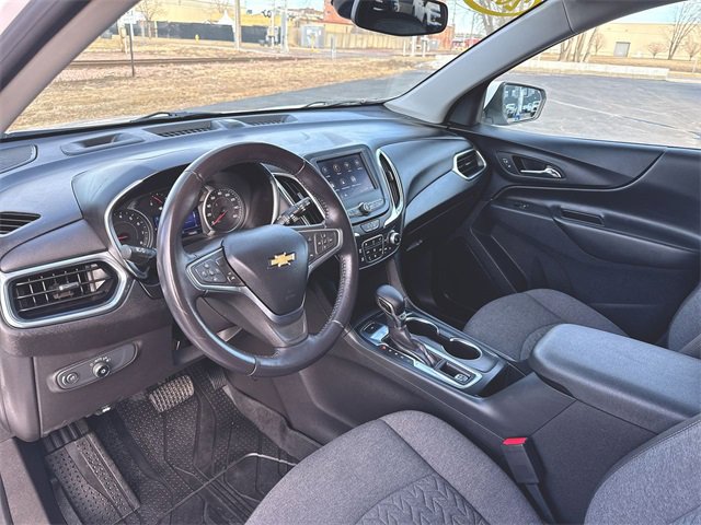 Used 2022 Chevrolet Equinox LT image 10