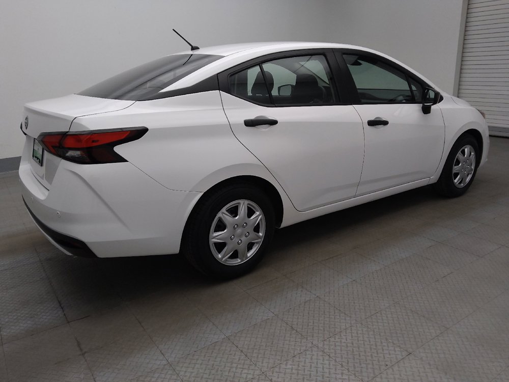Used 2022 Nissan Versa S FWD image 9