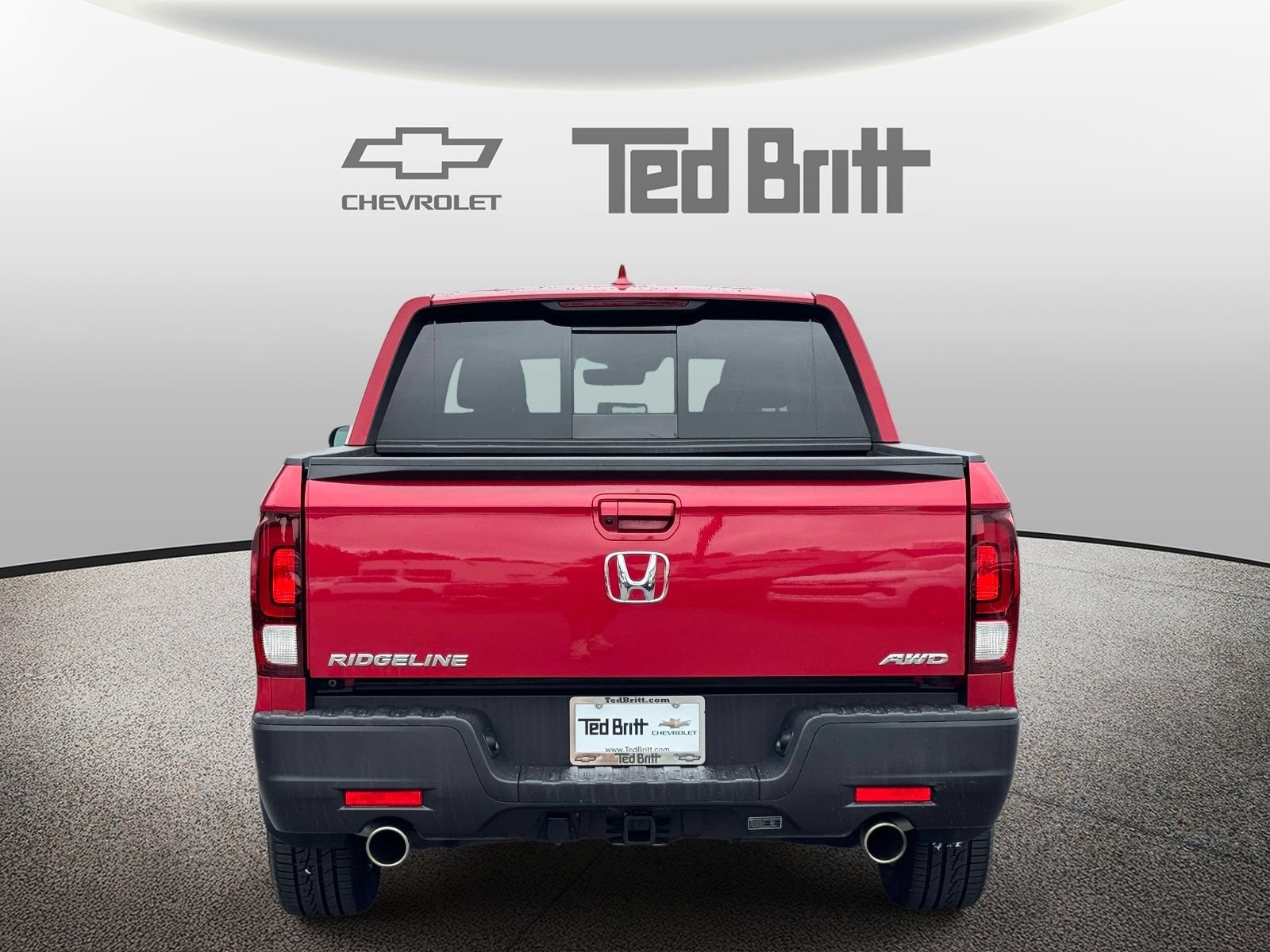 Used 2023 Honda Ridgeline RTL image 5