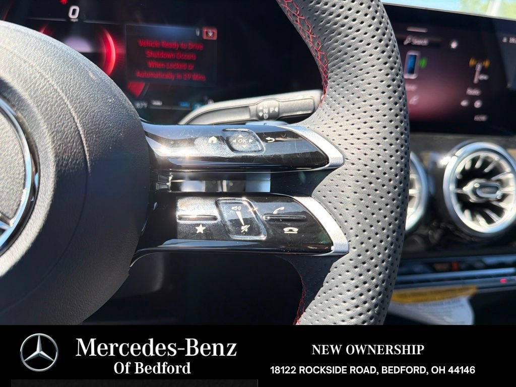 New 2026 Mercedes-Benz GLA 250 4MATIC image 12
