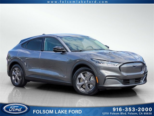Certified 2023 Ford Mustang Mach-E Select w/ Comfort Package Lite