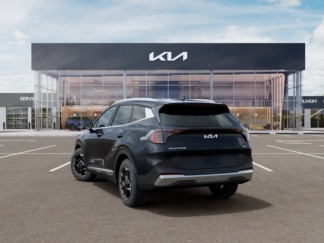 New 2026 Kia Sportage EX AWD/4WD image 4