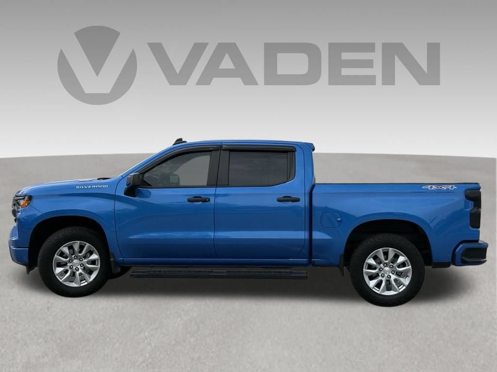 Used 2025 Chevrolet Silverado 1500 Custom AWD/4WD image 10