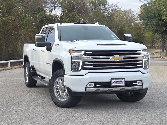 Used 2022 Chevrolet Silverado 2500 High Country w/ Technology Package