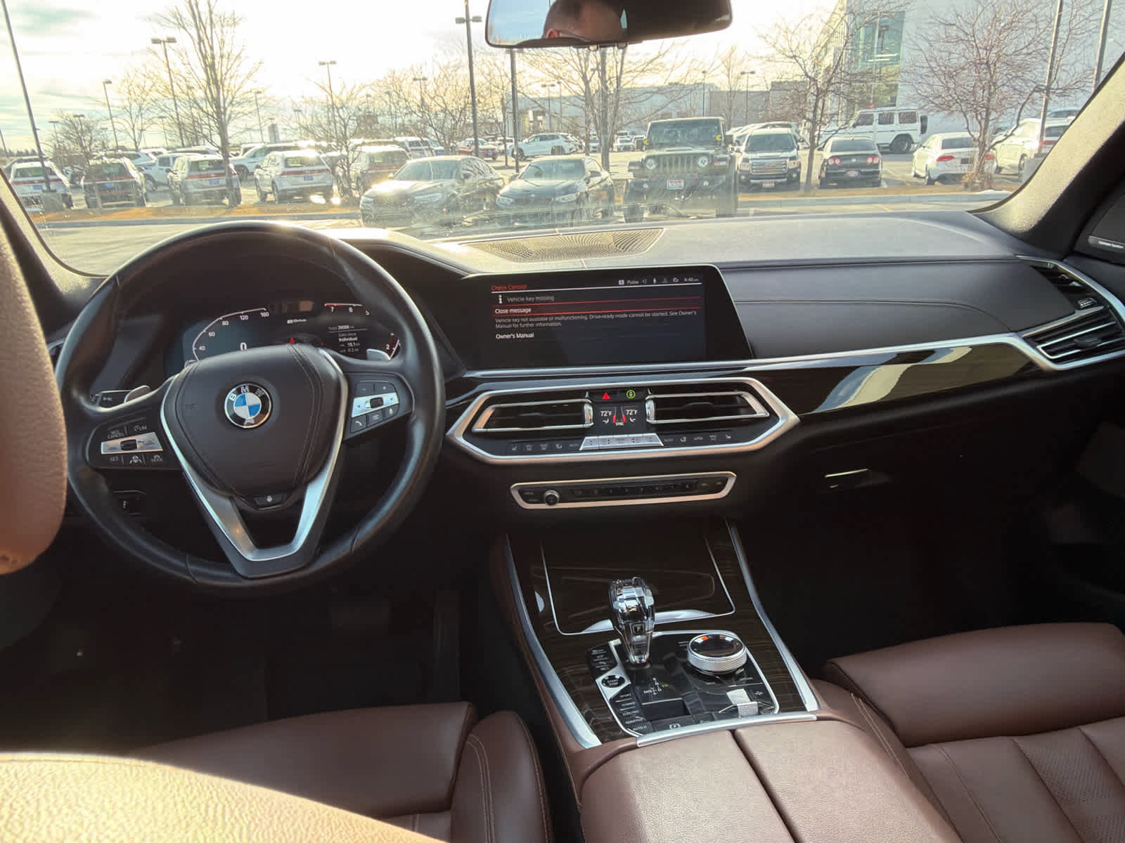 Used 2021 BMW X5 xDrive45e w/ Executive Package image 18