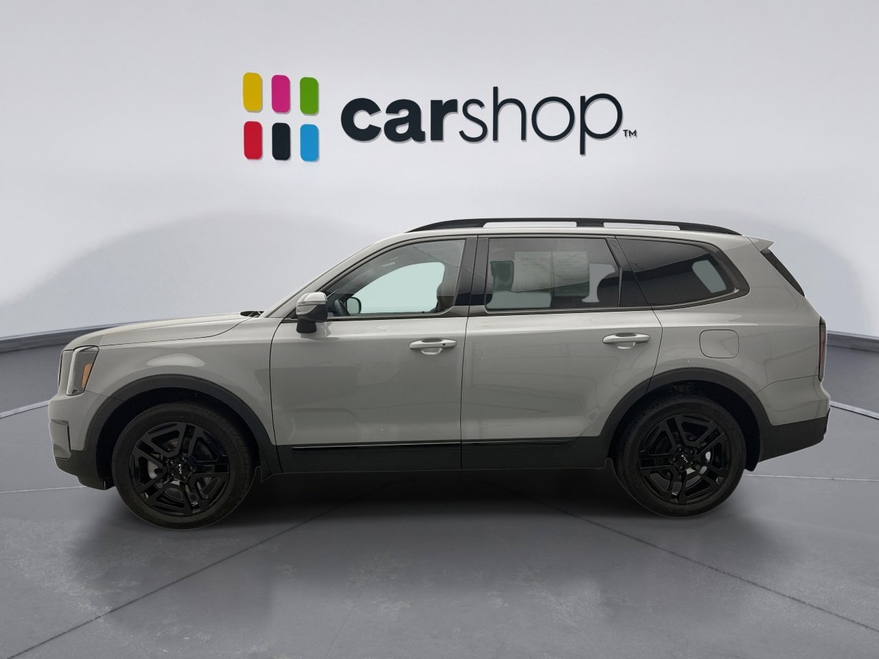 Used 2024 Kia Telluride EX X-Line AWD/4WD image 2