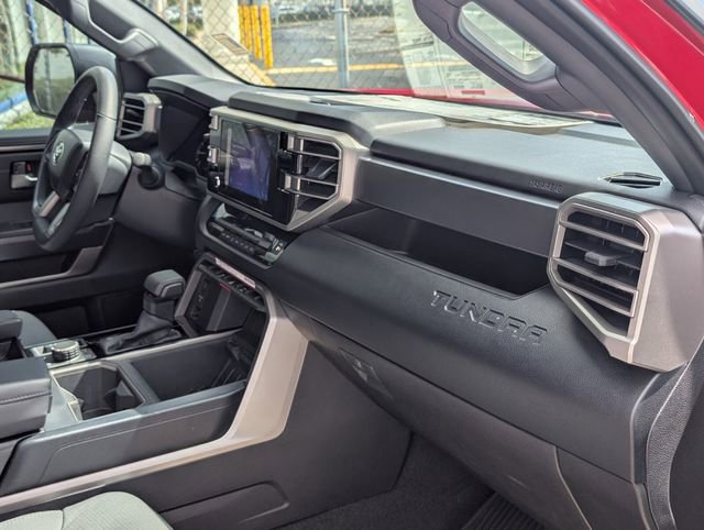 Used 2025 Toyota Tundra SR5 w/ TRD Off-Road Package image 13