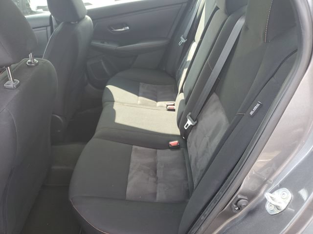 Certified 2023 Nissan Sentra SR w/ Midnight Edition Package FWD image 14