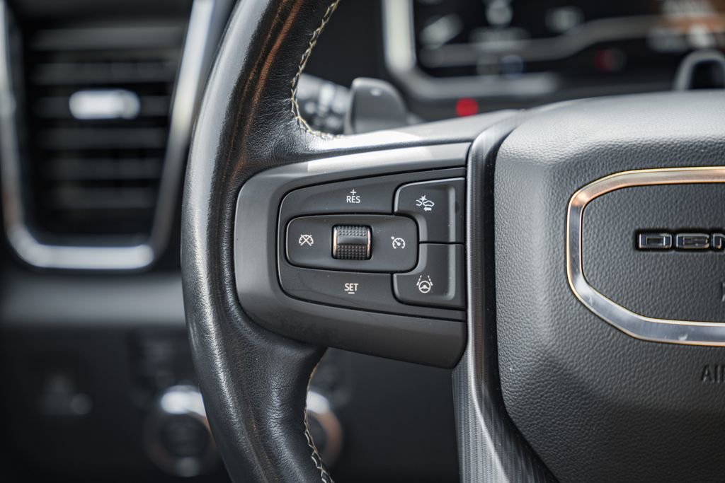 Used 2024 GMC Sierra 1500 Denali Ultimate image 35