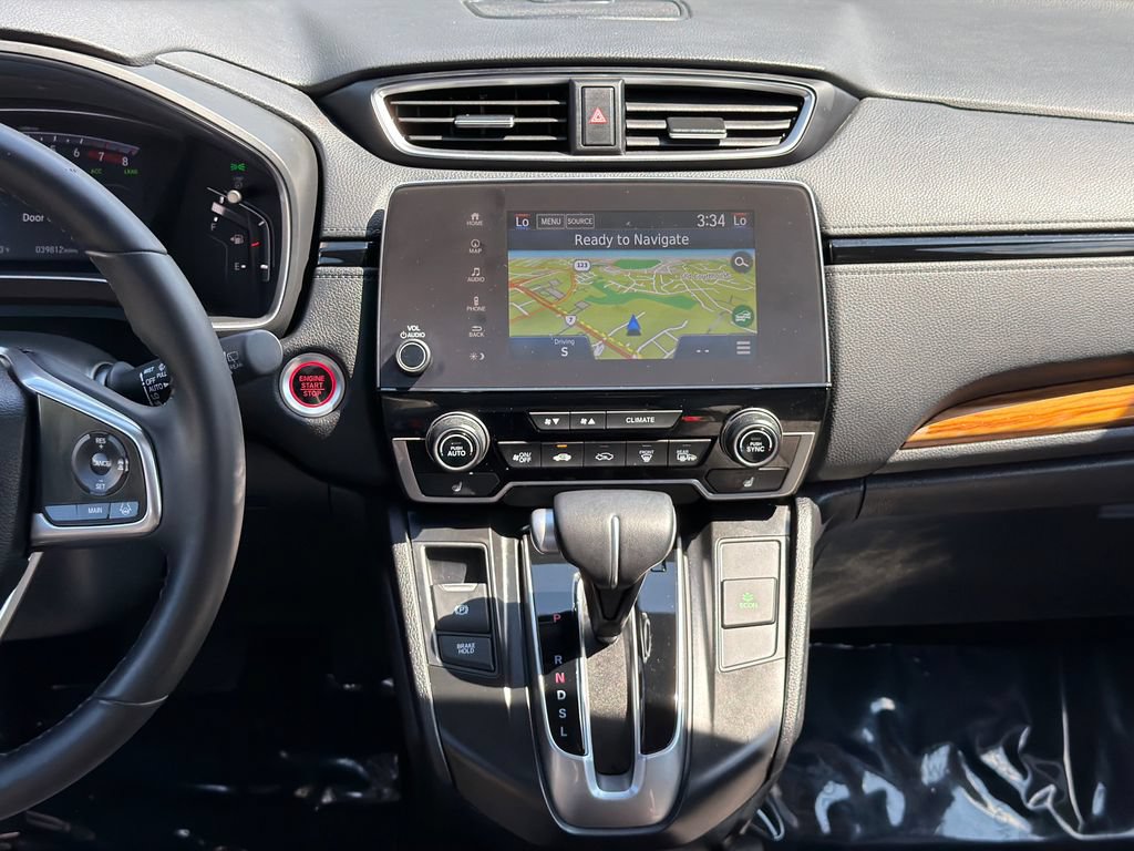 Used 2018 Honda CR-V Touring image 20