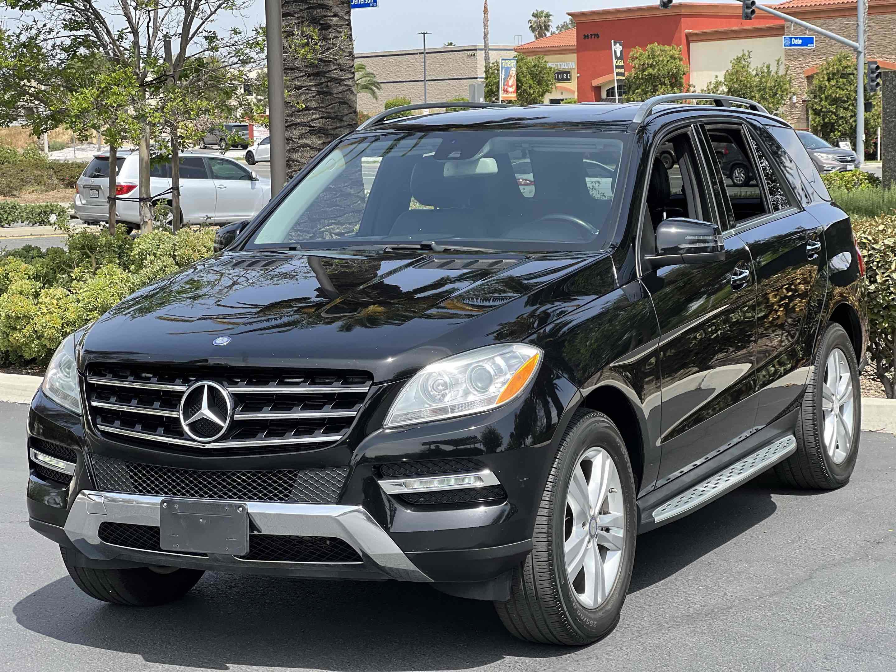 Used 2015 Mercedes-Benz ML 350 4MATIC w/ Premium 1 Package image 15