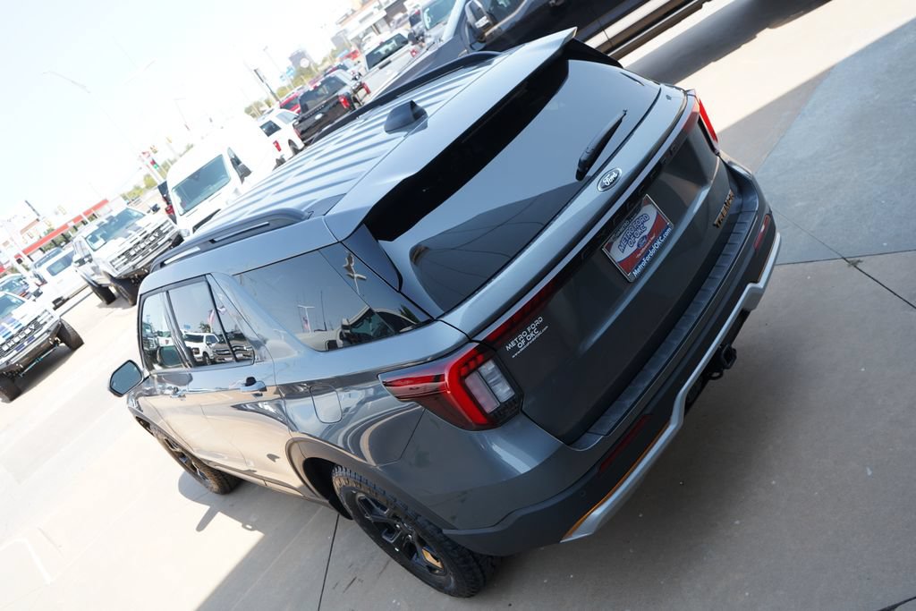 New 2026 Ford Explorer Tremor AWD/4WD image 11