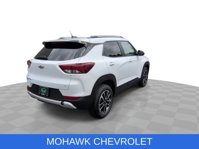 Certified 2025 Chevrolet TrailBlazer LT AWD/4WD image 9