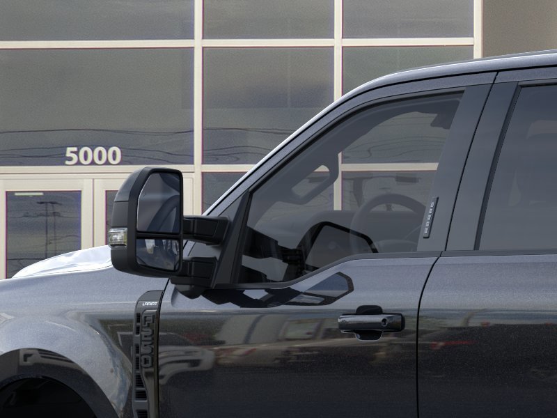 New 2026 Ford F250 Lariat w/ Black Appearance Package AWD/4WD image 41