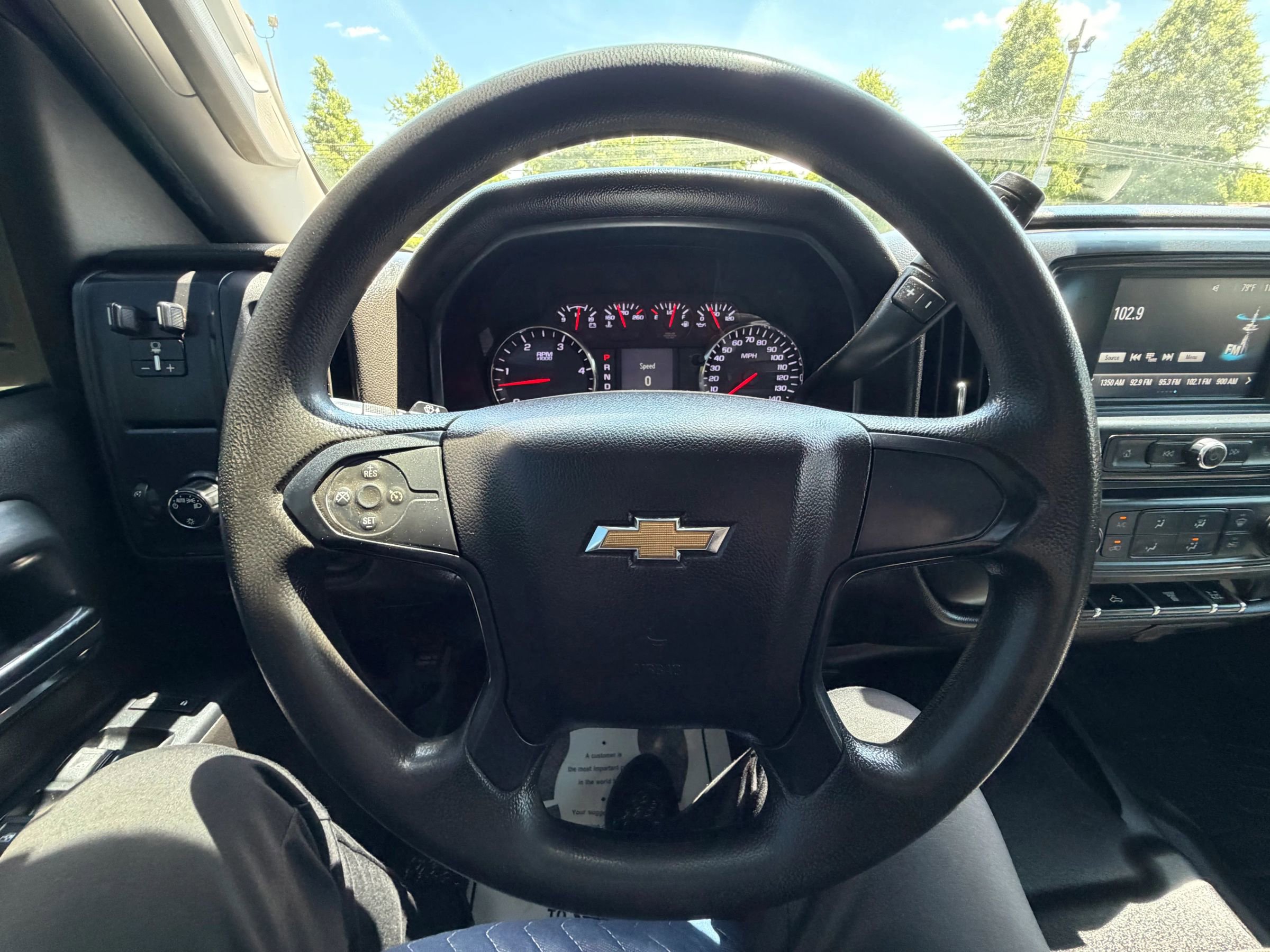 Used 2019 Chevrolet Silverado 3500 W/T AWD/4WD image 28