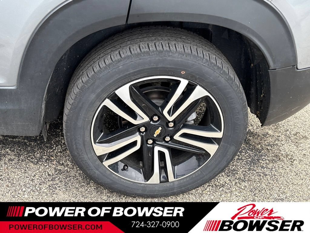 Used 2023 Chevrolet TrailBlazer LT FWD image 10
