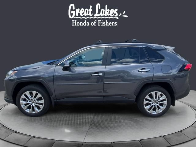 Used 2024 Toyota RAV4 Limited w/ Weather Package AWD/4WD image 2
