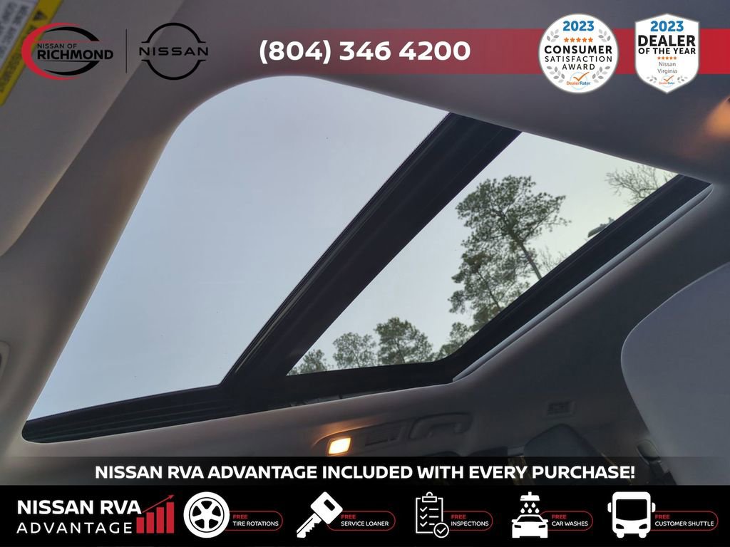 Used 2025 INFINITI QX60 Pure image 20