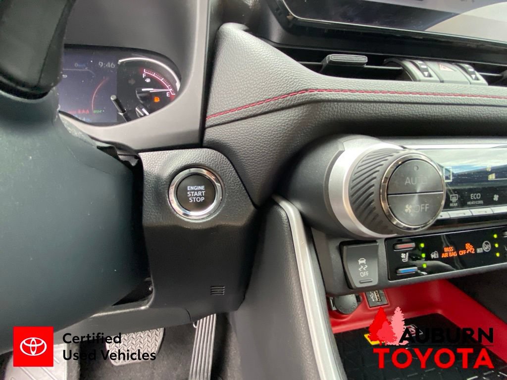 Certified 2023 Toyota RAV4 TRD Off-Road w/ TRD Off-Road Weather Package AWD/4WD image 41